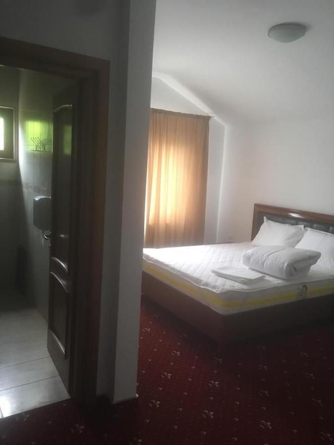 Hotel Ostrov Calimanesti Luaran gambar