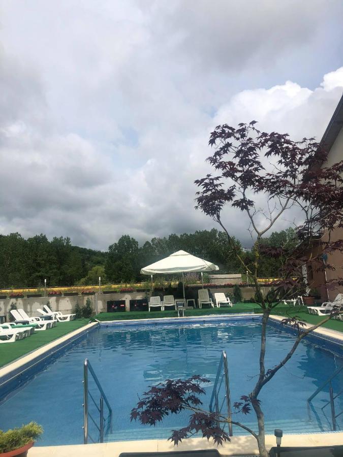 Hotel Ostrov Calimanesti Luaran gambar